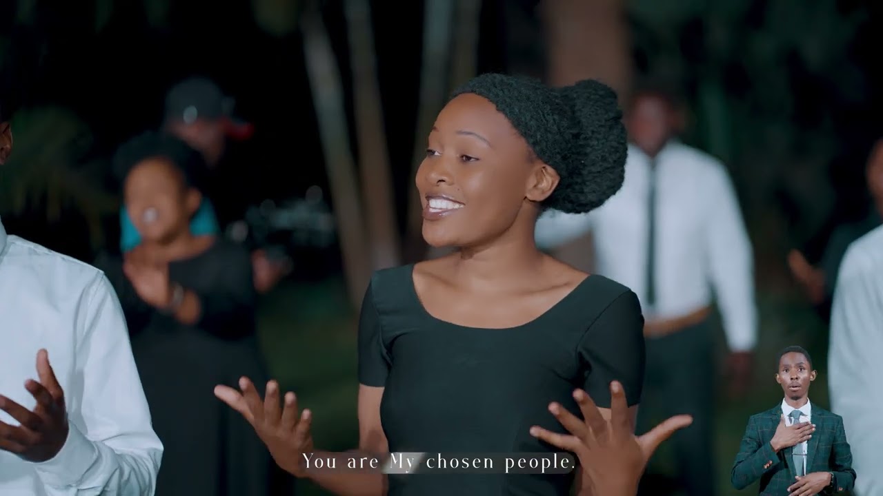 YESAYA by Victory Of Christ choir _Official Video