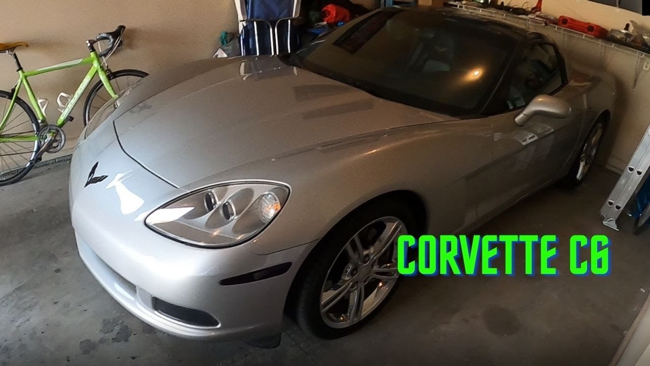 Corvette C6 Limp Mode Troubleshooting.