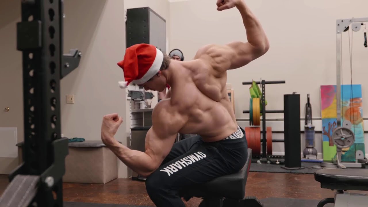 DAVID LAID l BODYBUILDING - MOTIVATION 2022