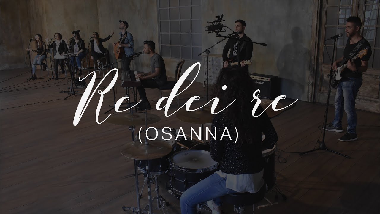 Re dei re (Osanna) - SDV Worship