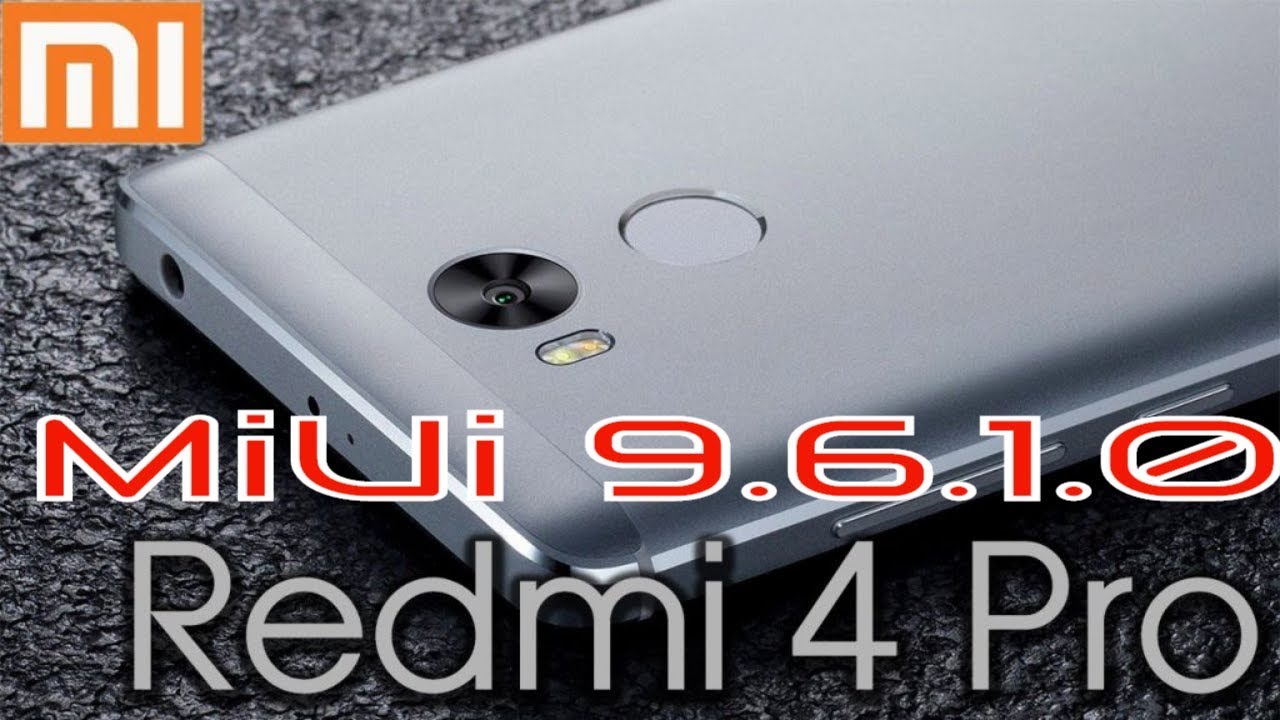 MIUI 9 GLOBAL STABLE (9.6.1.0) | ОБЗОР ПРОШИВКИ на Xiaomi Redmi 4 Pro
