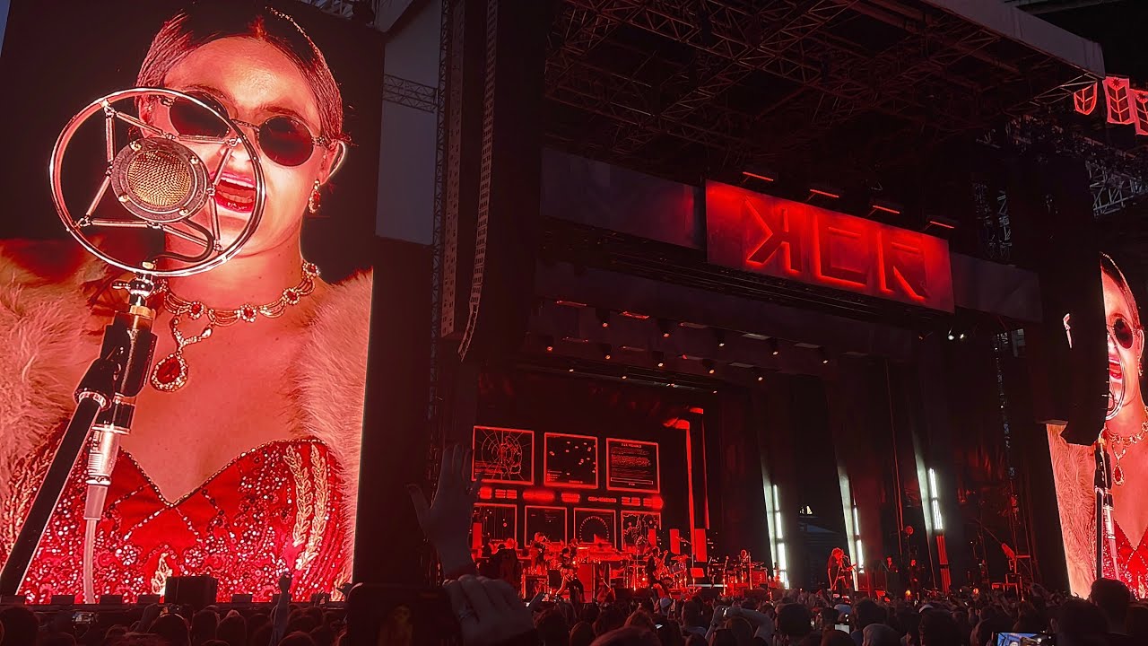 My Chemical Romance - Mama - Seattle, WA - 7/11/2025