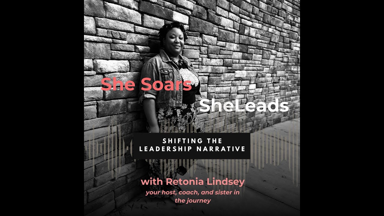 S2E14:  Leading In Bold Faith [She Soars, She Leads Podcast]