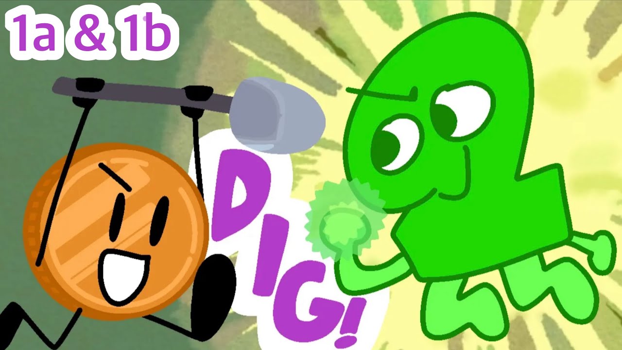 BFDI:TPOTalt 1: The Full Episode