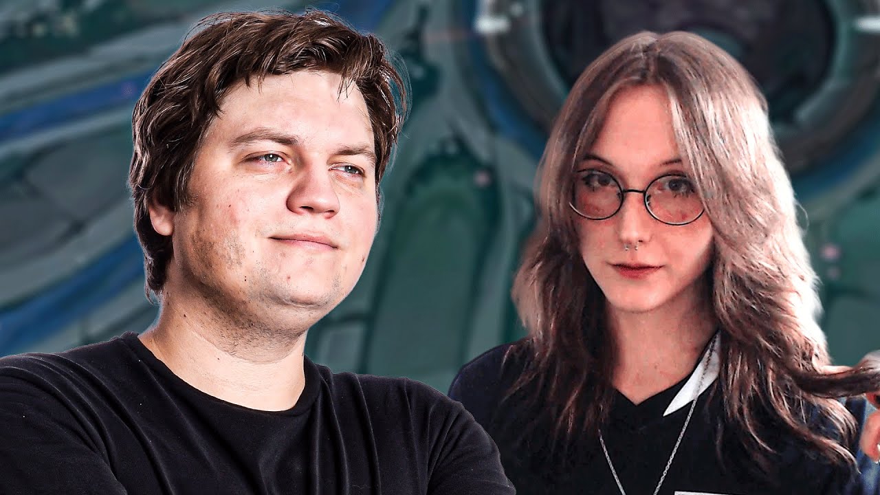 Zeniv in der SoloQ getroffen