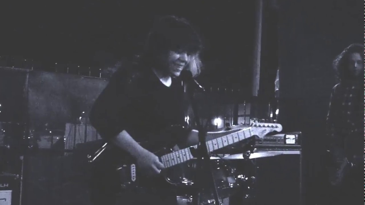 thank you for coming-Screaming Females @Characters Pomona