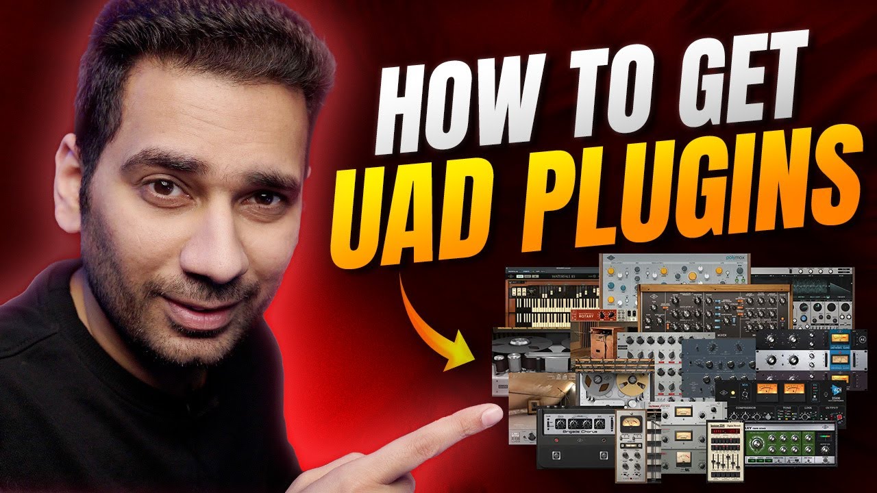 How To Get UAD Plugins 😱 | 10+ Pro Plugins Deal Explained