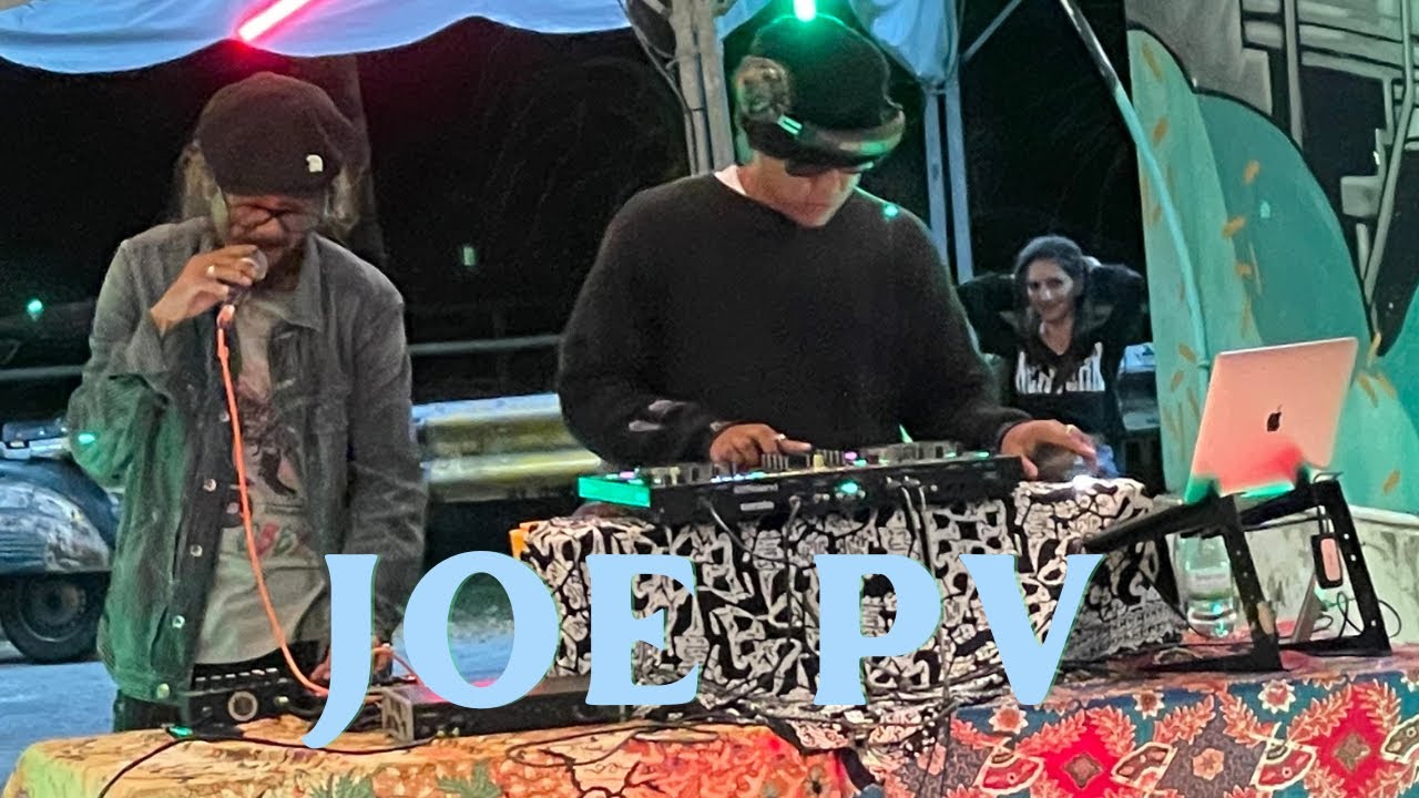 Joe PV - Irie Weekender - Johor Bahru 2026