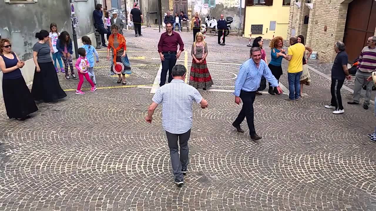 Stage di Tarantella Calabrese @Mutignano (TE)