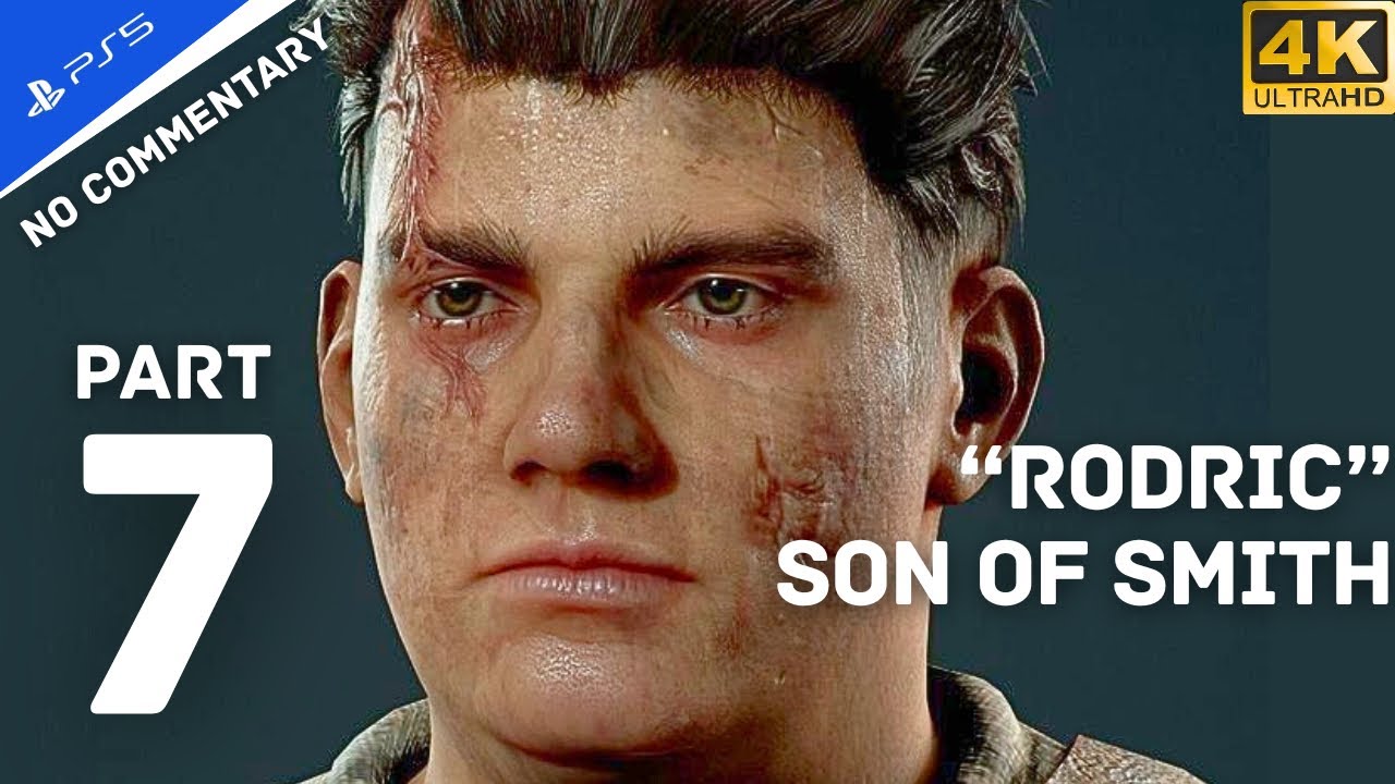 SON OF SMITH IN A PLAGUE TALE INNOCENCE Gameplay Walkthrough - Part 7 #aplaguetaleinnocence 
