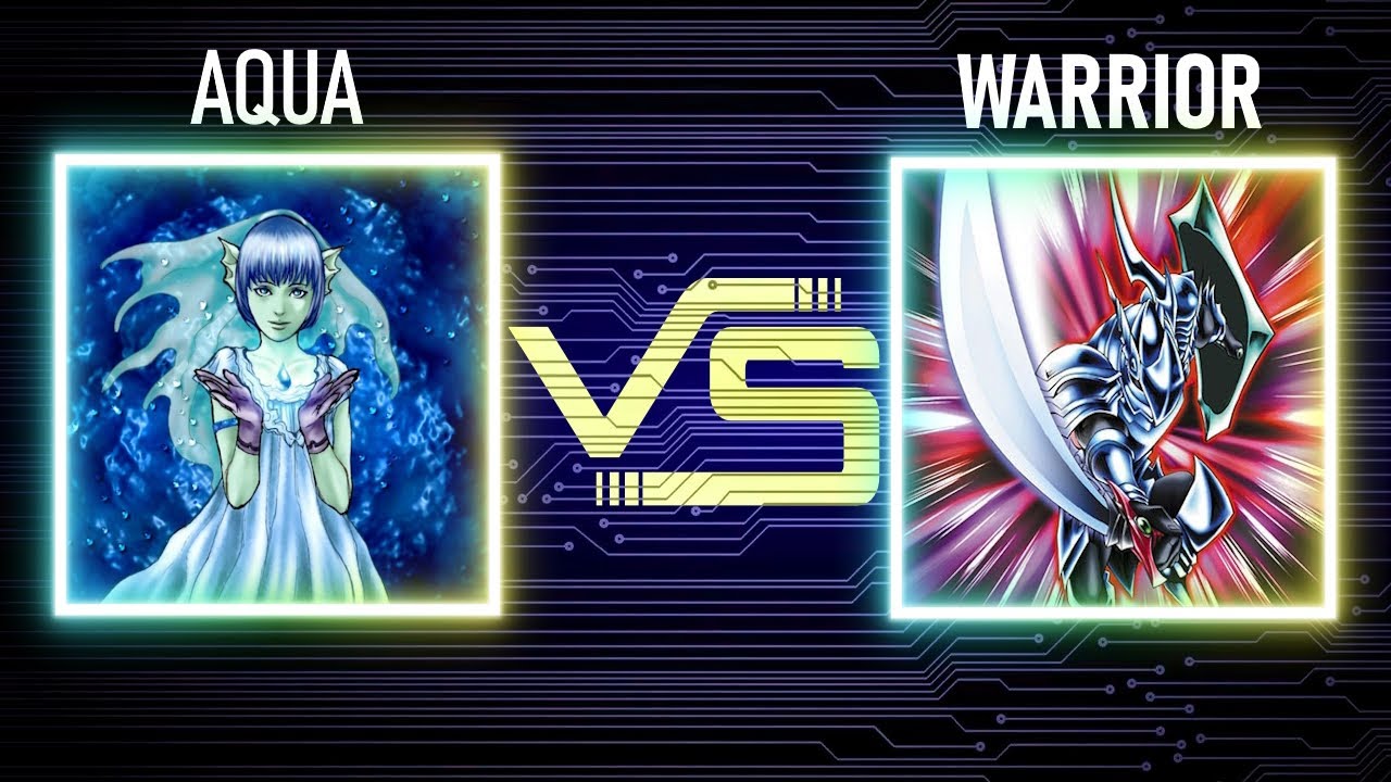 Aqua vs Warrior | 4FUN | Goat Format | Dueling Book