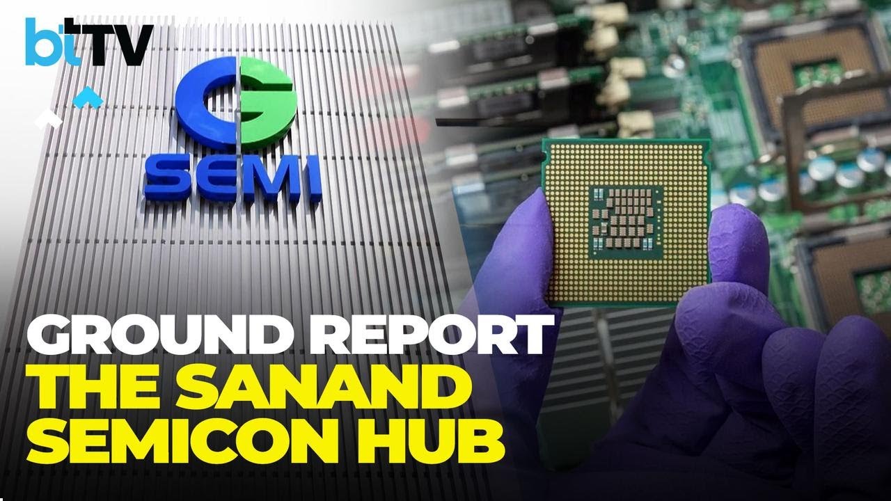 India’s Microchip Revolution: Inside Modi Govt’s Mission To Build A Semiconductor Superpower