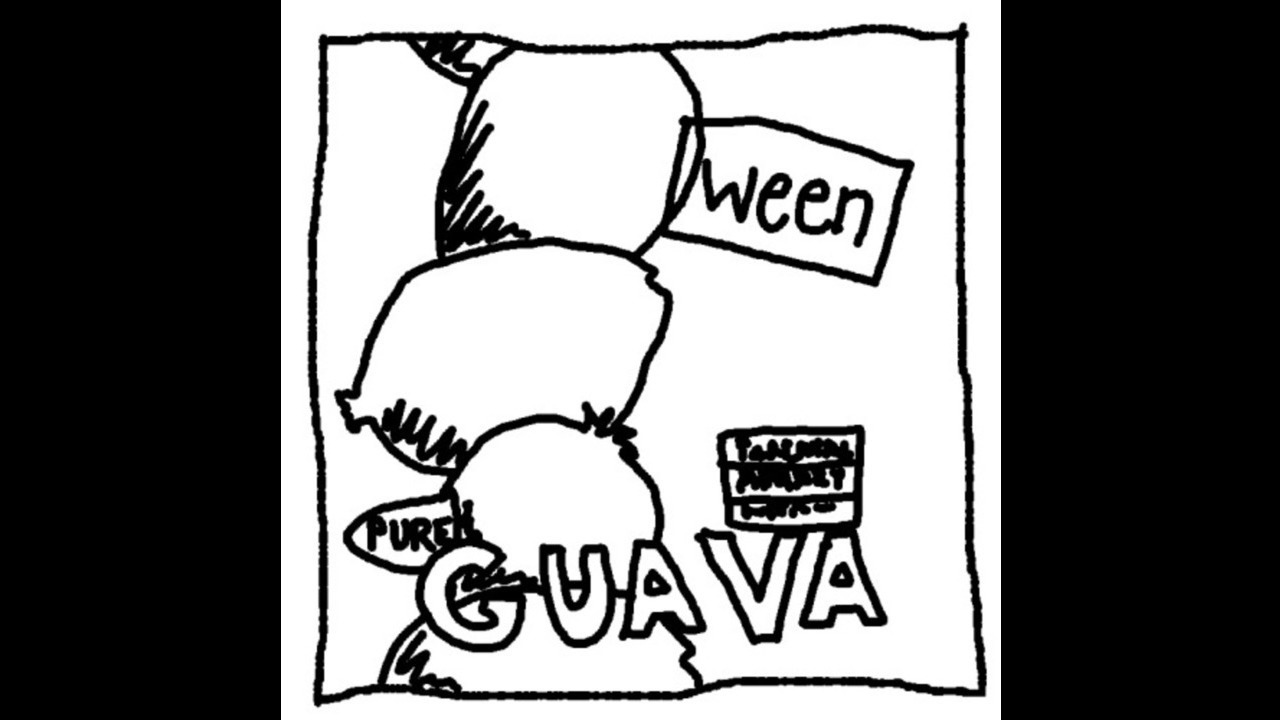 Ween (Pure Guava Demos) -   Poopship Destroyer
