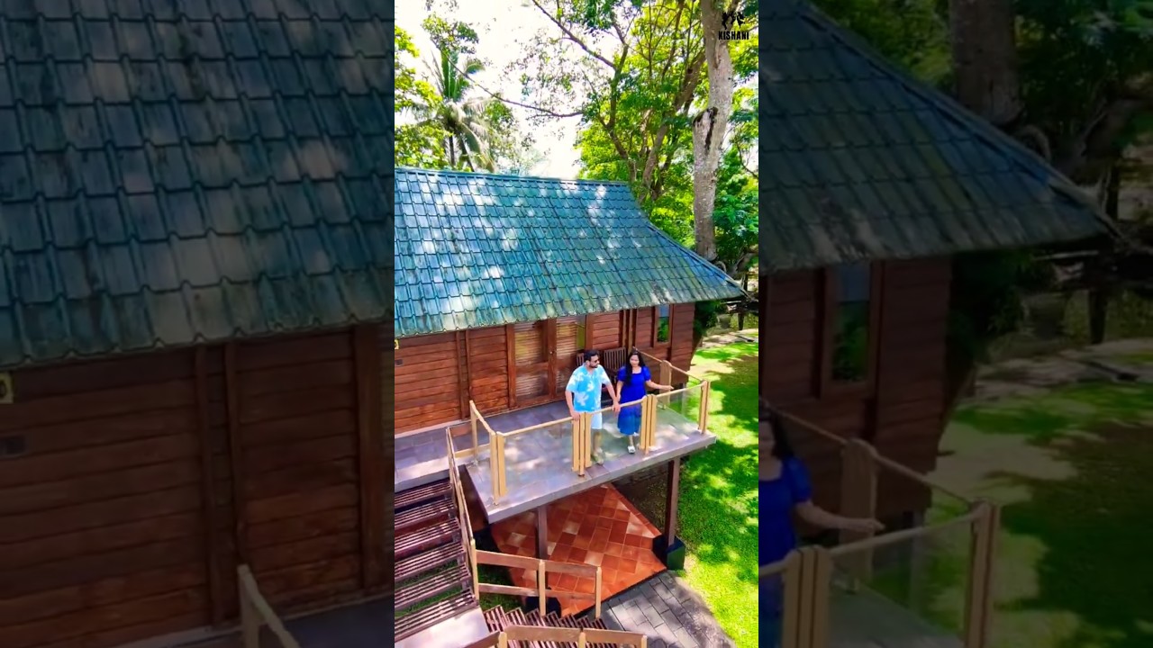 Couple Retreat In Kerala I KTDC waterscapes I Luxury Hotel in Kumarakom I Kottayam I Shorts