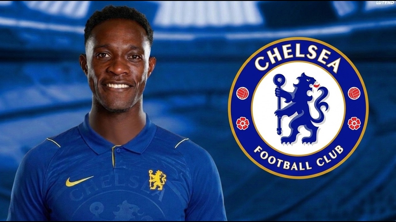 Danny Welbeck 2026 - New Chelsea Player | Dribbling Skills, Goals & Assists | HD