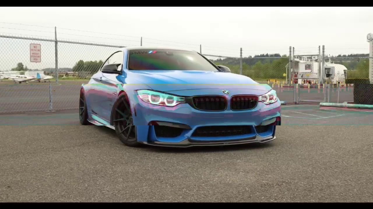Vital Energy Motorsport M4 | Dinan Vorsteiner