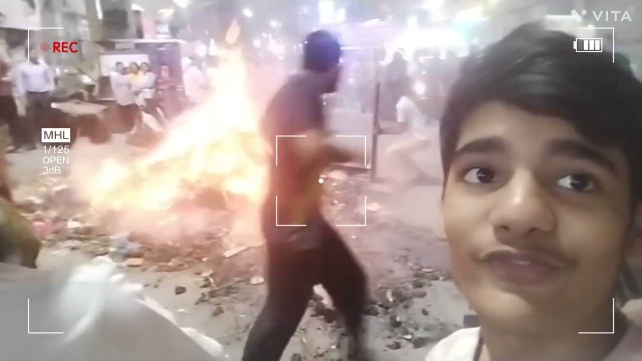 Happy holi | holi ka dahen | long video | 40 feet road | subscribe please 🥺🙏