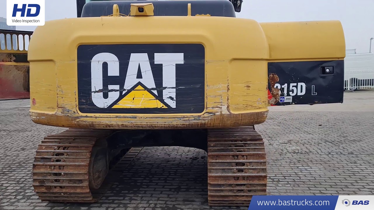 70141839 Caterpillar 315D