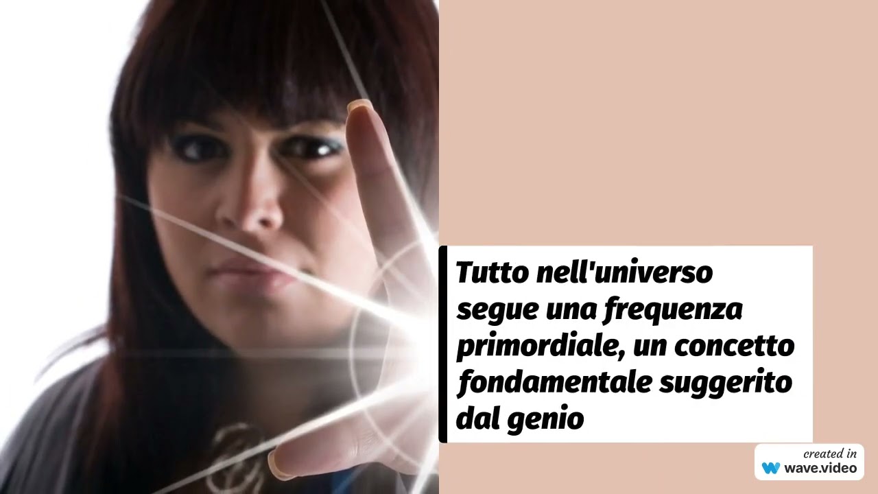 Scienza moderna.