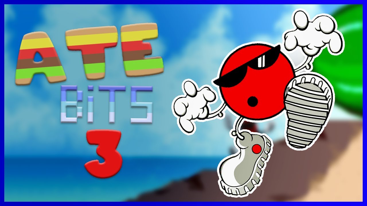 Ate Bits #3 | Обзор Spot & Cool Spot | Крутые Точки