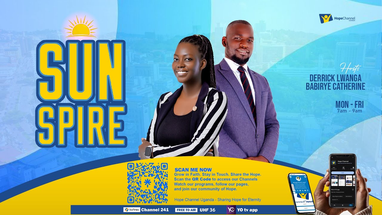 SUN SPIRE | 13TH FEB 2026