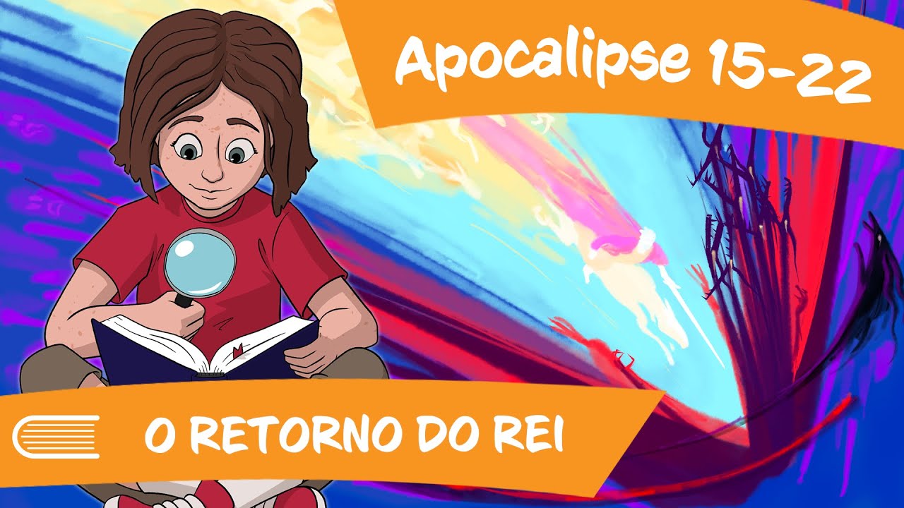 Vem, e Segue-Me (04 a 10/12) Apocalipse 15 - 22 | O Retorno do Rei