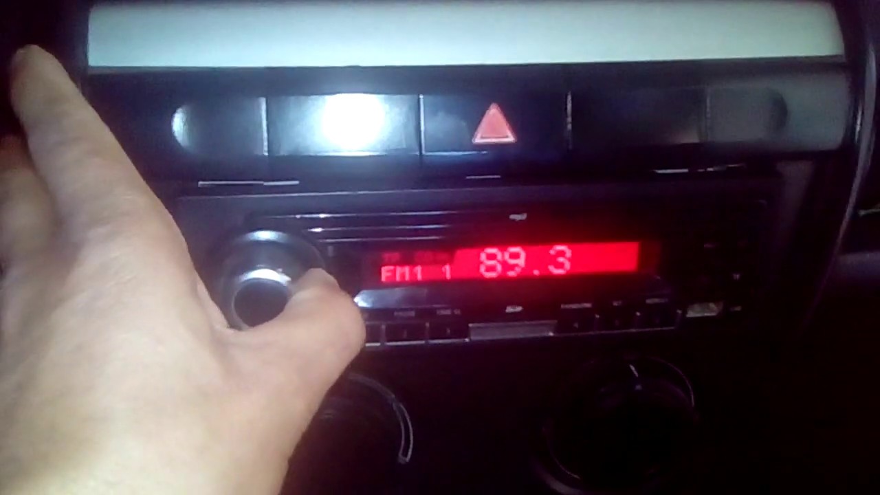 COMO DESBLOQUEAR O RÁDIO DO CARRO SEM CÓDIGO!!! CÓDIGO SAFE NUNCA MAIS!!!