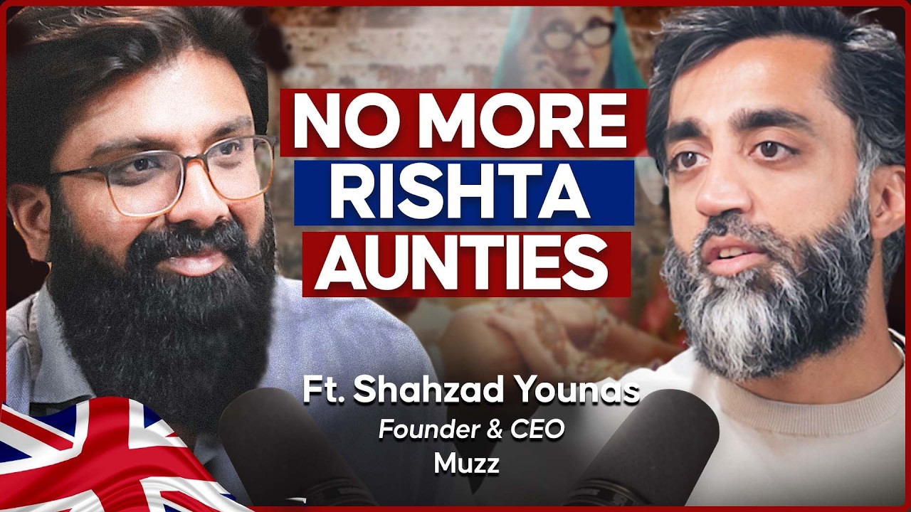 Why Traditional Matchmaking Was Failing Young Muslims? | Shahzad Younas | Episode 183