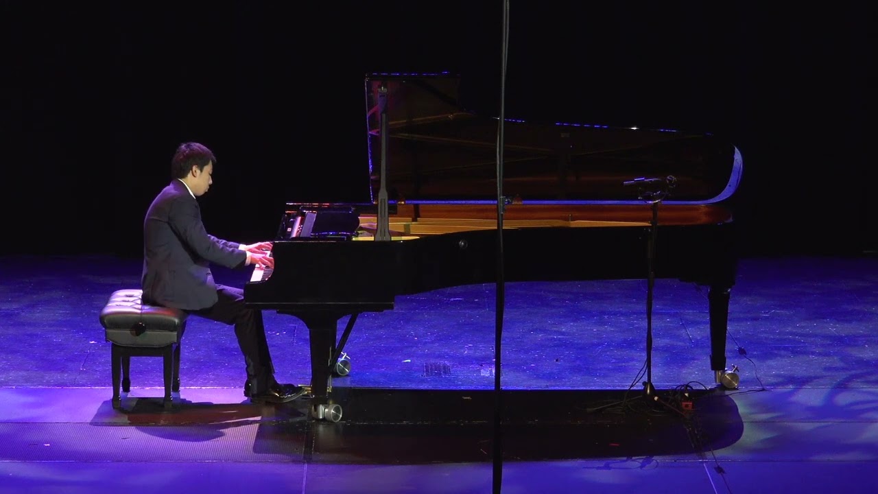 Henry Meng - Rachmaninoff: Études-Tableaux, ор. 39, по. 3, по. 4, по. 8, по. 9