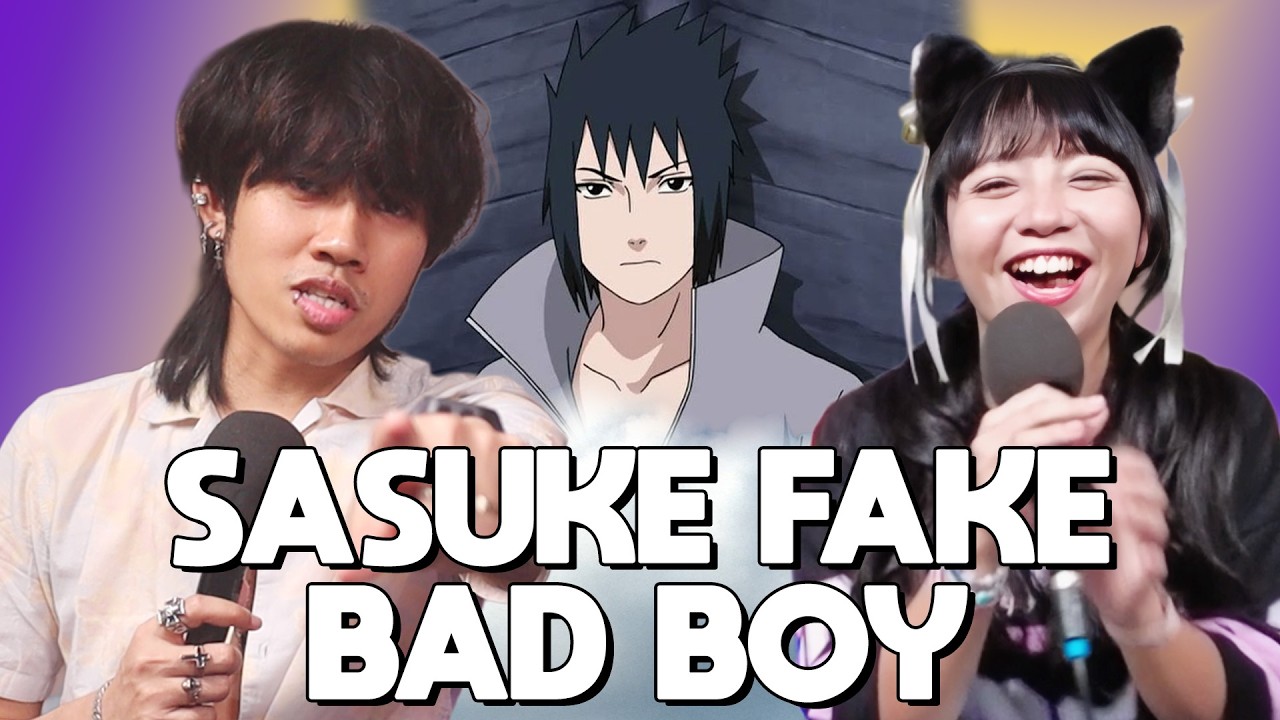 Kenapa Cewek Wibu Suka Cowok Anime Bad Boys?