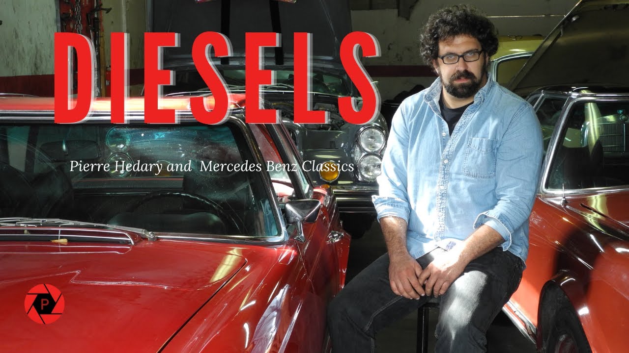 Что включает в себя ремонт дизельных форсунок классического Mercedes Benz? HD 1080p