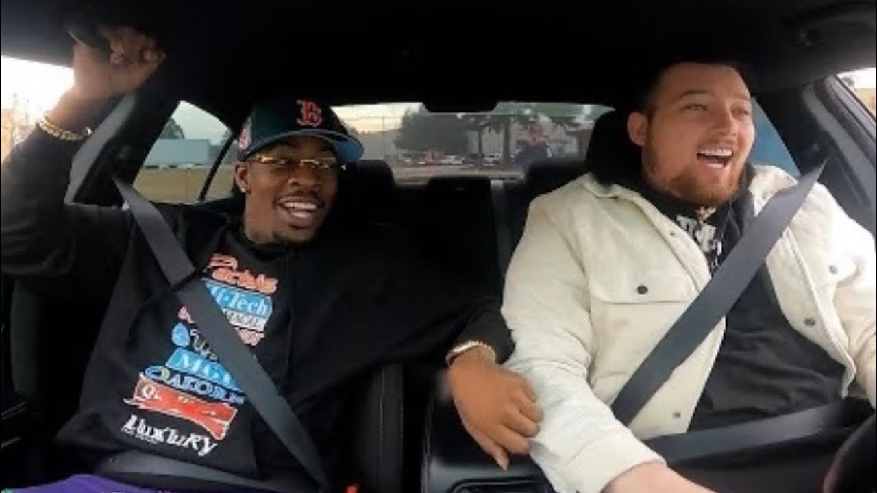Riding With Rich EP. 1 | Rich Homie Quan