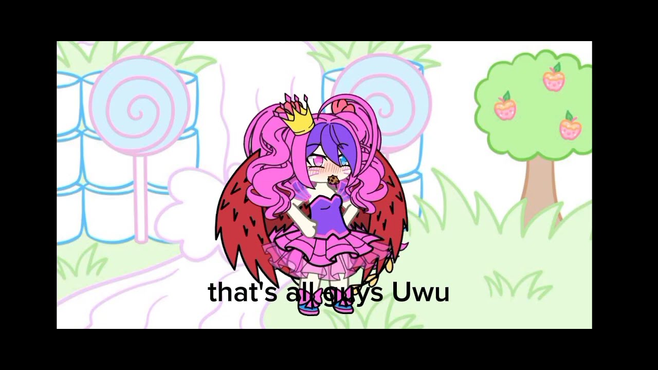 POV:emily Makes a gacha OC (entertainment purpose onky!1!1!1!)