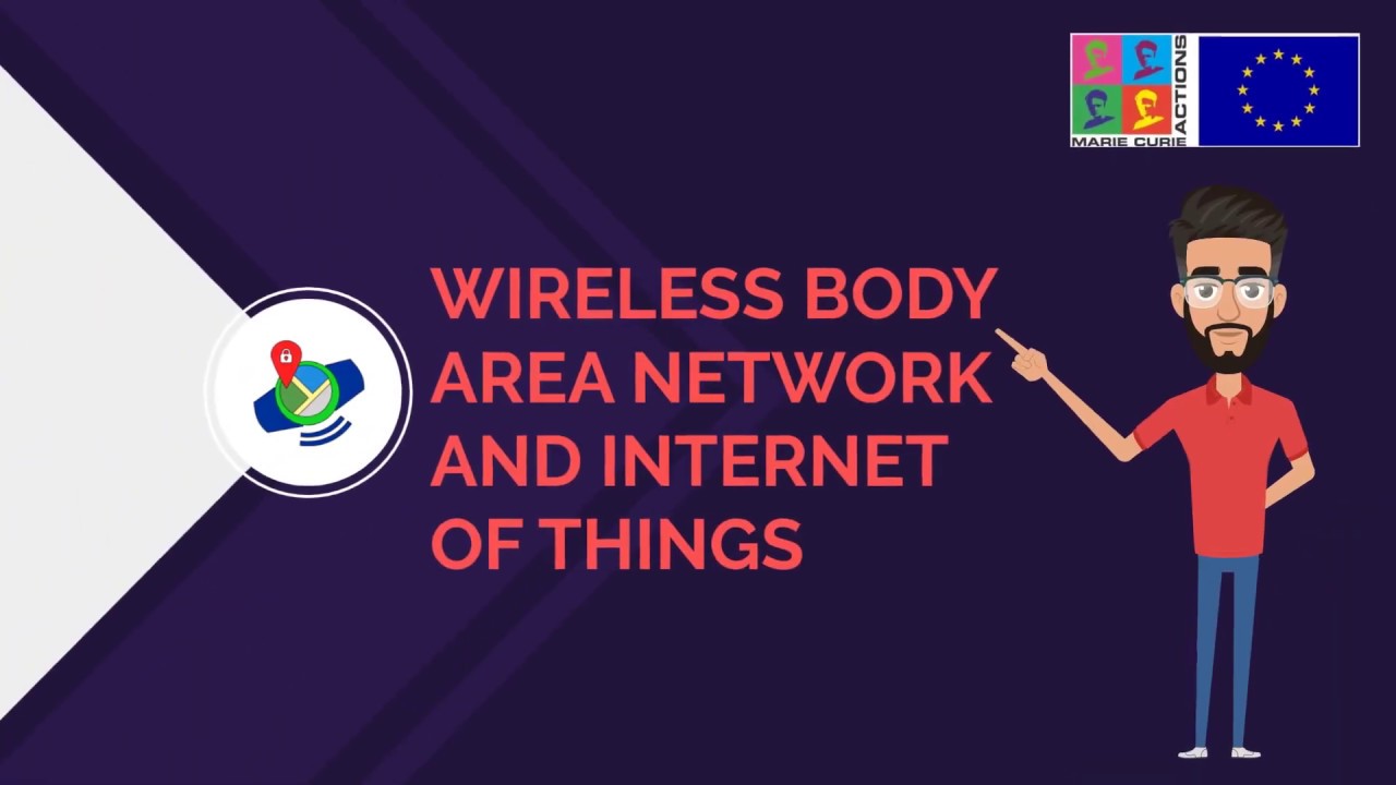 Wireless Body Area Network and  Internet of Things