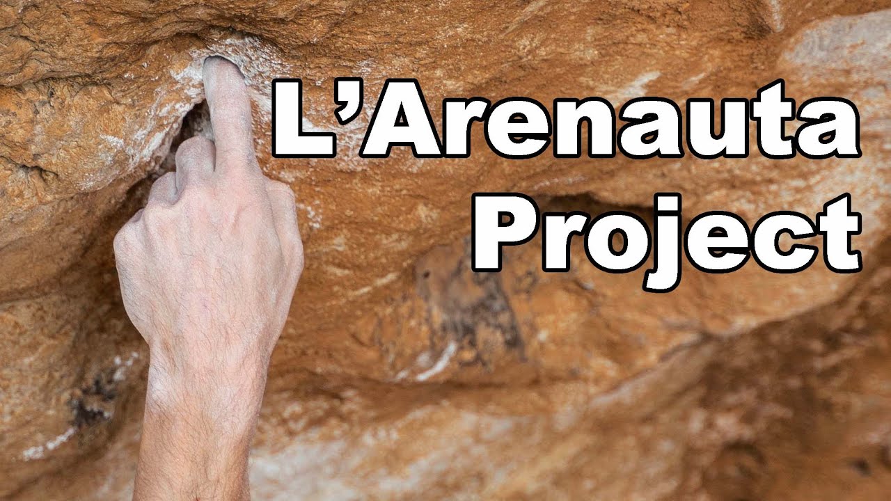 L'Arenauta project - The Climbing Diaries #25