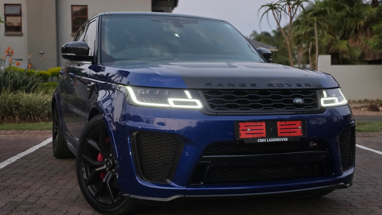 Is The Range Rover SVR Still Worth It?100 Subscribers.