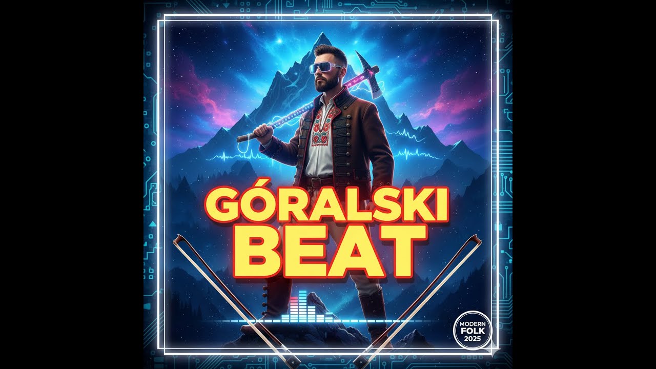 Goralski Skarb – Echo Niesie Beat (Modern Goral Folk / Electro House 2025)