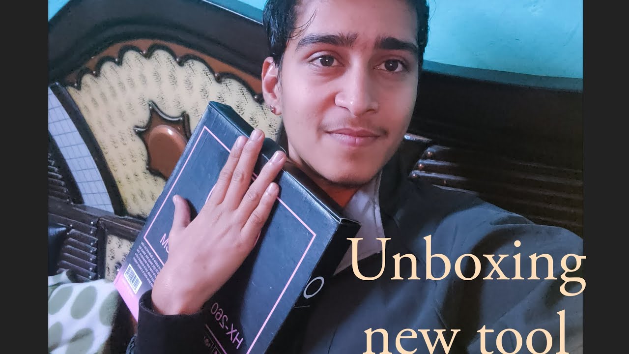 Unboxing new tool 😀😘😀❤️🎁🎁🎁🎁