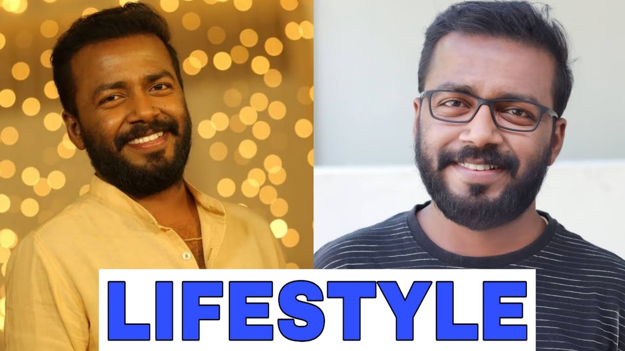 Vishnu Unnikrishnan Lifestyle 2021 | Short Biography | Family | Spouse & Son | Salary | Screenwriter