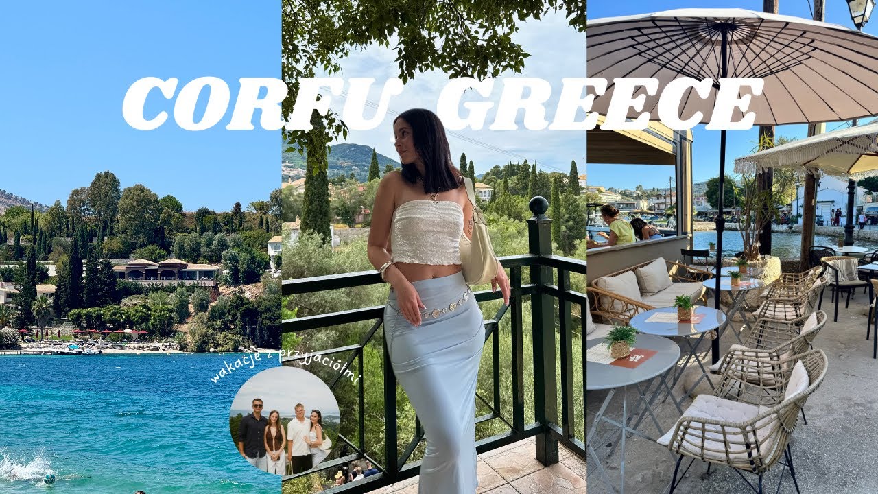 Spełniłam marzenie… poleciałam z przyjaciółmi na grecką wyspę!!! ☀️🏝️🇬🇷