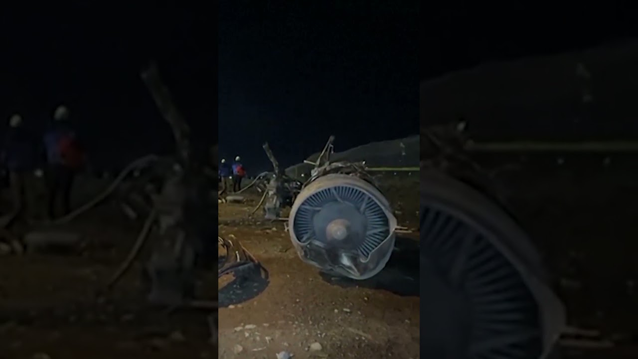Bolivia Plane Crash: 15 Dead as Cash-Laden Military Aircraft Hits Busy Avenue | DRM News | AP1C