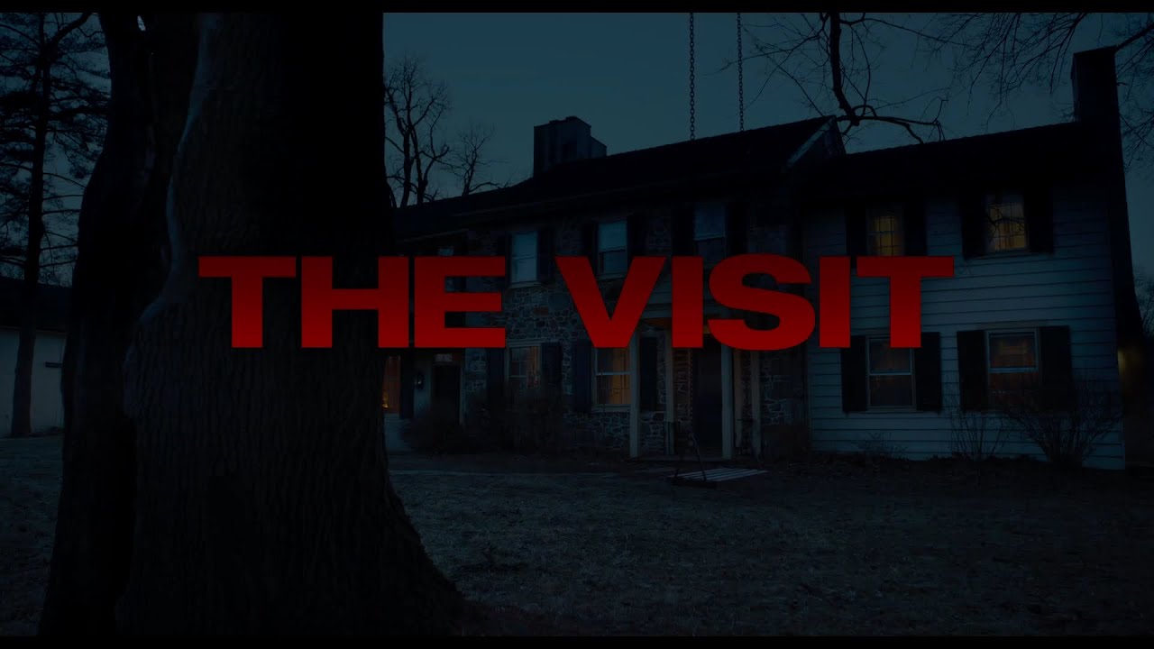 더 비지트  THE VISIT  공식 예고편 (한국어 CC)