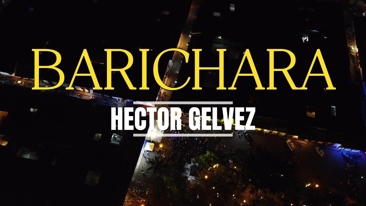 Héctor Gélvez en vivo en Barichara Santander 🇨🇴 