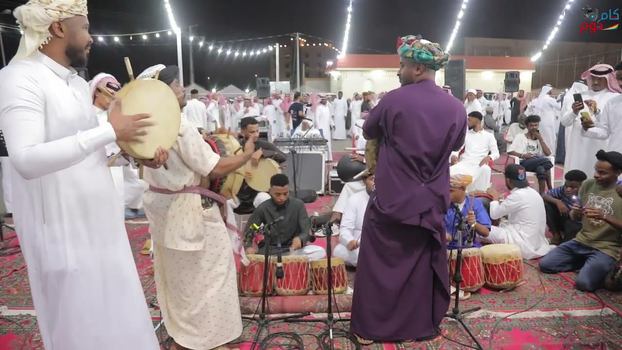 قرنيه | زواج الشاب سامي محمد عسيري