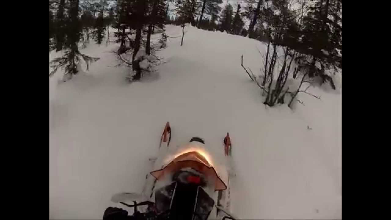 Arctic cat M1100 Turbo
