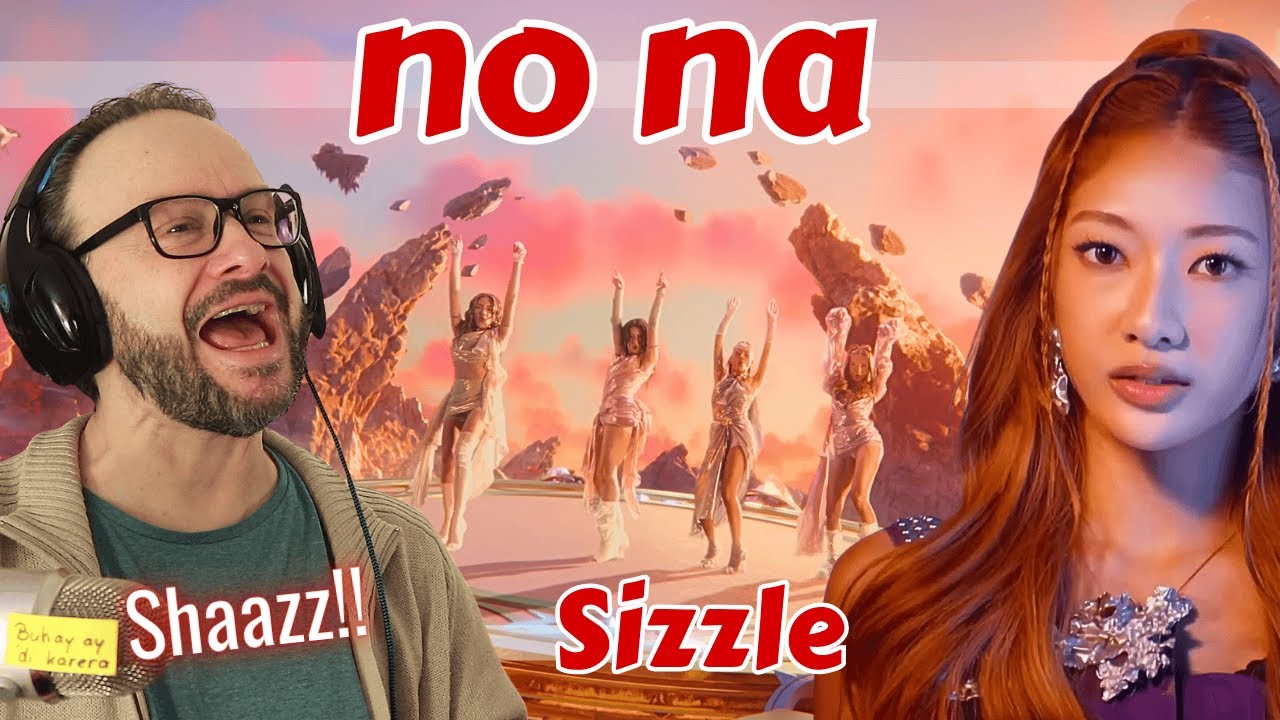 solid attitude!! no na - Sizzle | M7 Theme Song | Mobile Legends: Bang Bang reaction