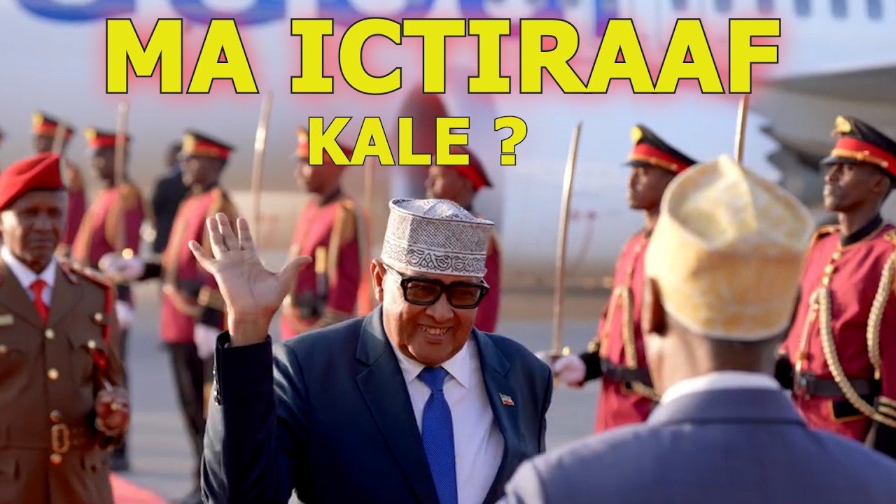 MW CIRRO AQONSI KALE SOMALILAND + BESHA CIISE OO BILOWDAY + DENI IYO AXMED MADOBE