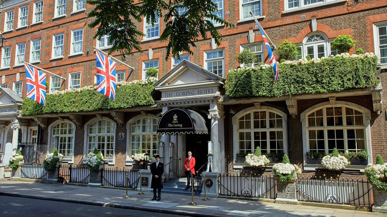 Introducing London's Most Impeccably English Hotel, The Goring
