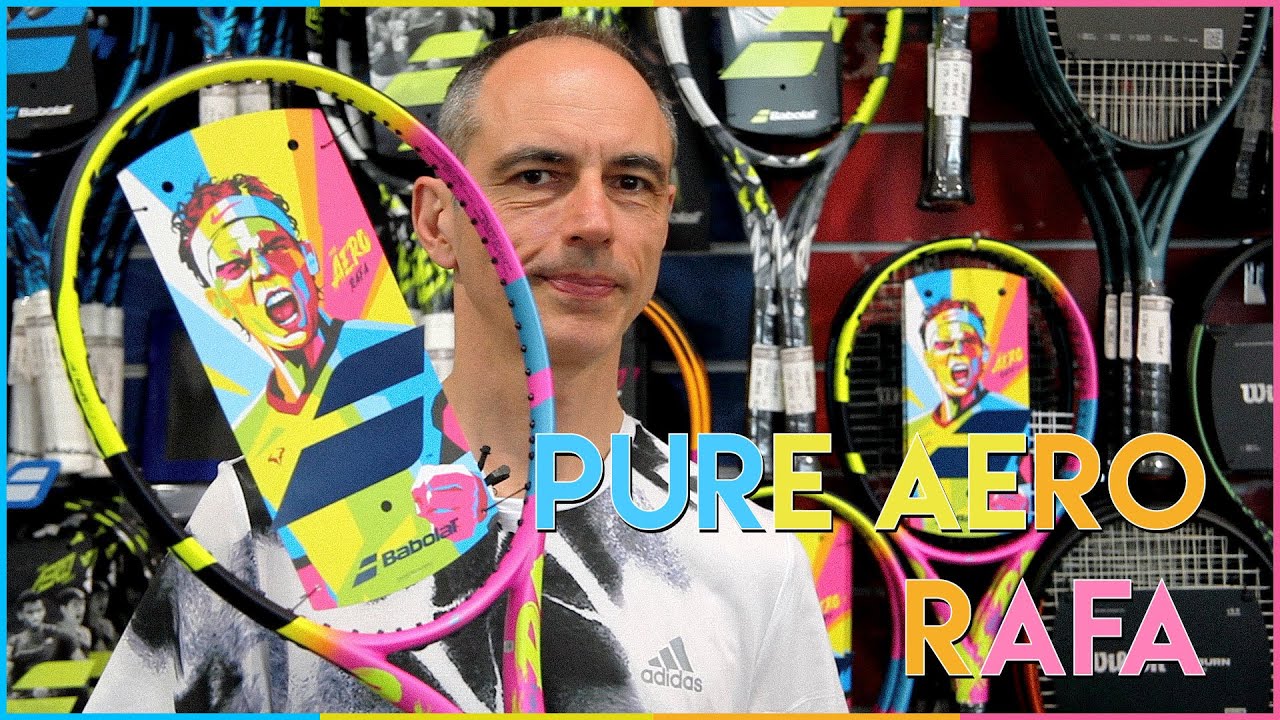 PRÉSENTATION DE LA PURE AERO RAFA - SPORTSYSTEM