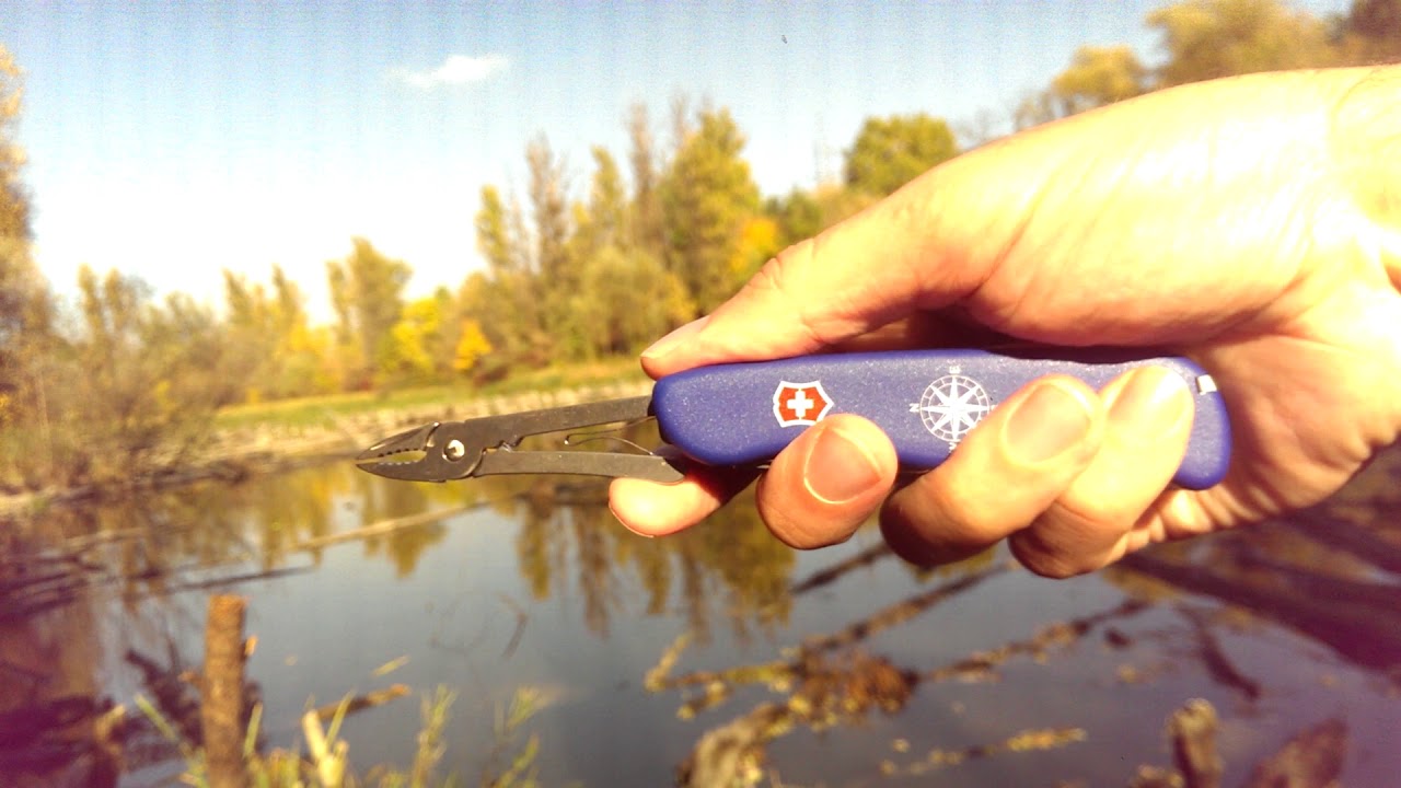 Нож для яхтсменов Victorinox Skipper Blue 2019